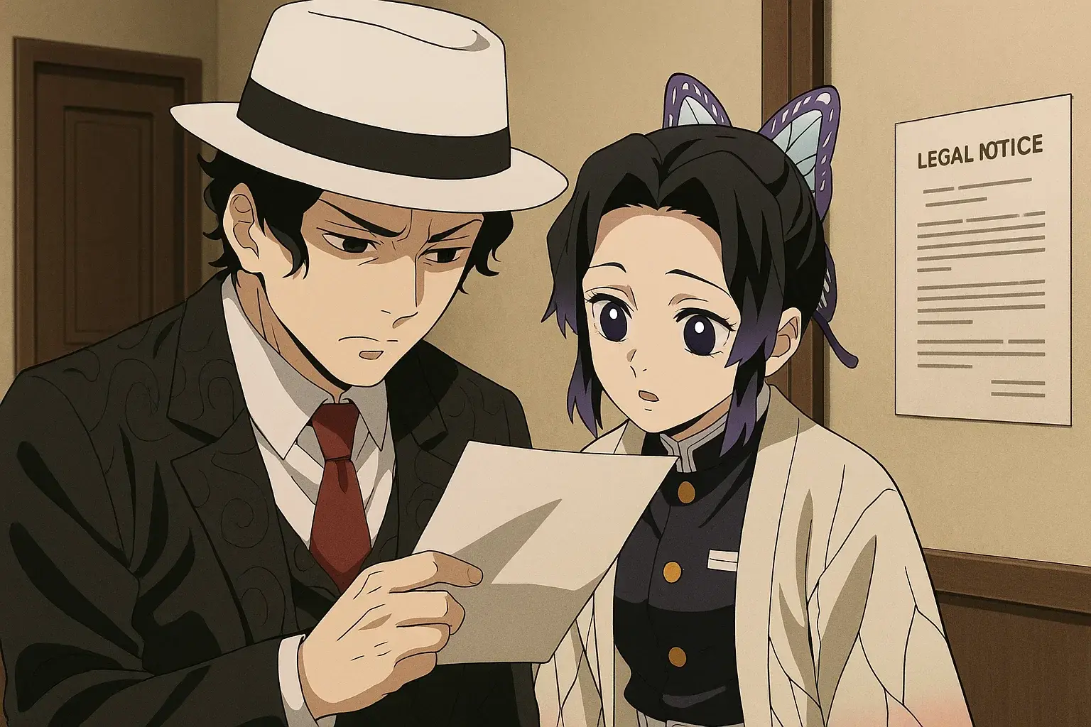 illustration for legal