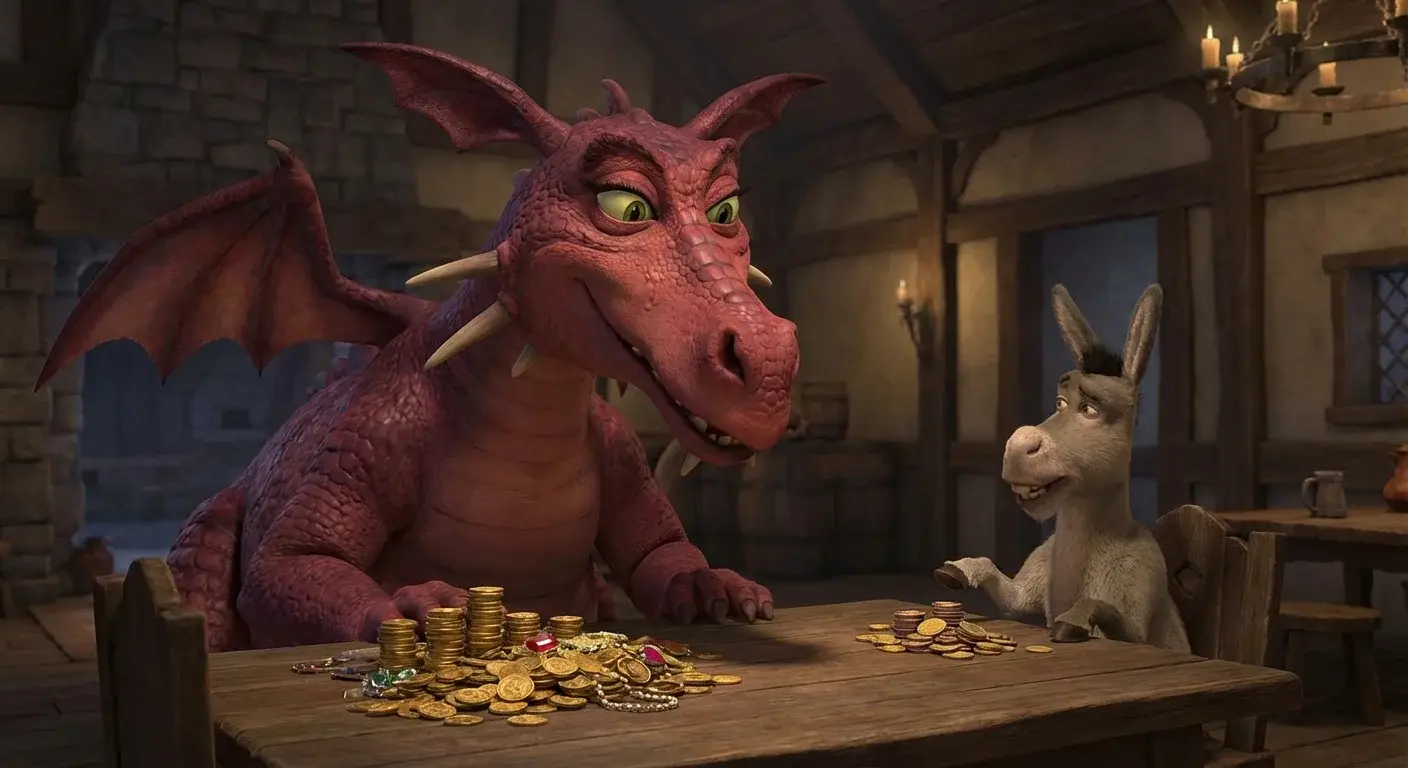 illustration for share