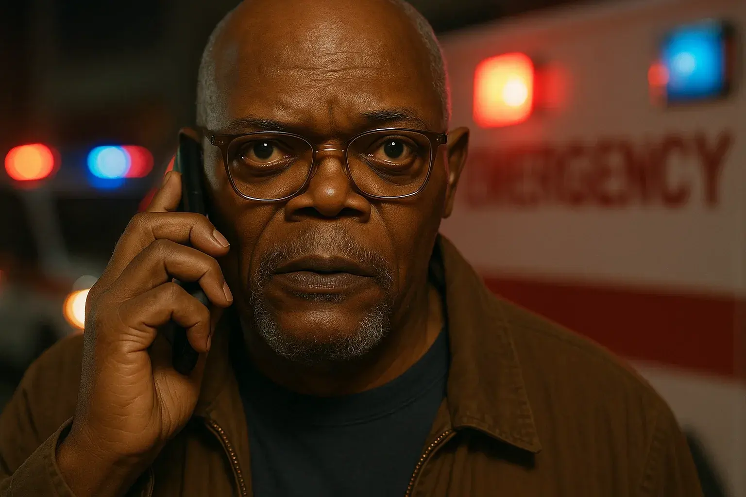 illustration for emergency