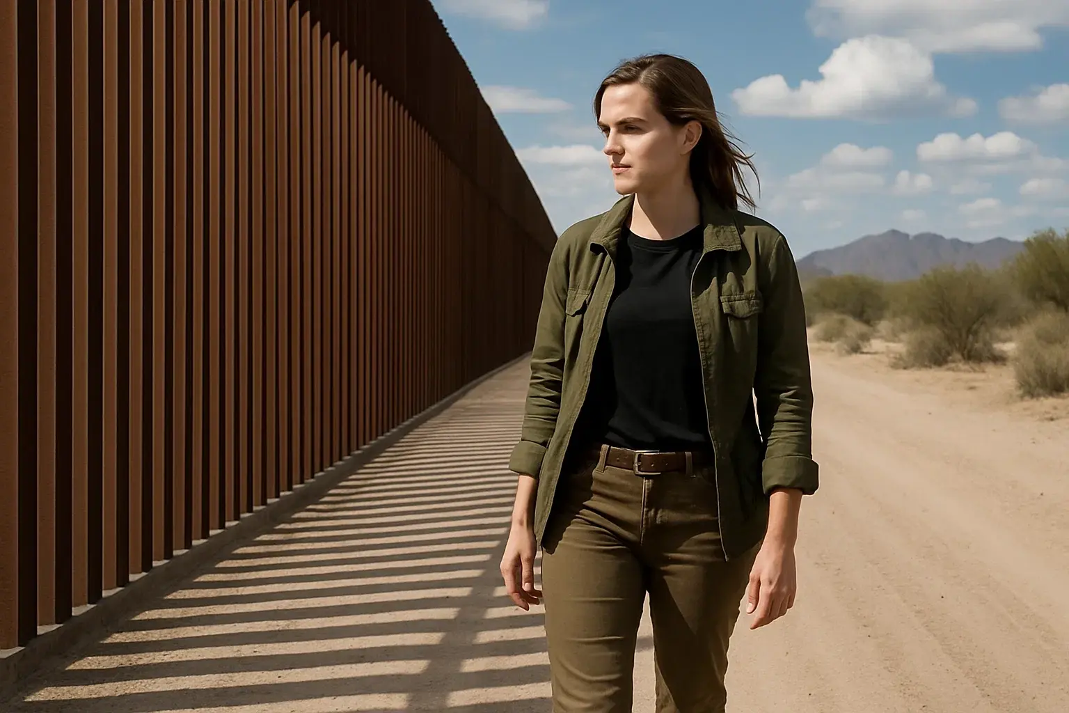 illustration for border