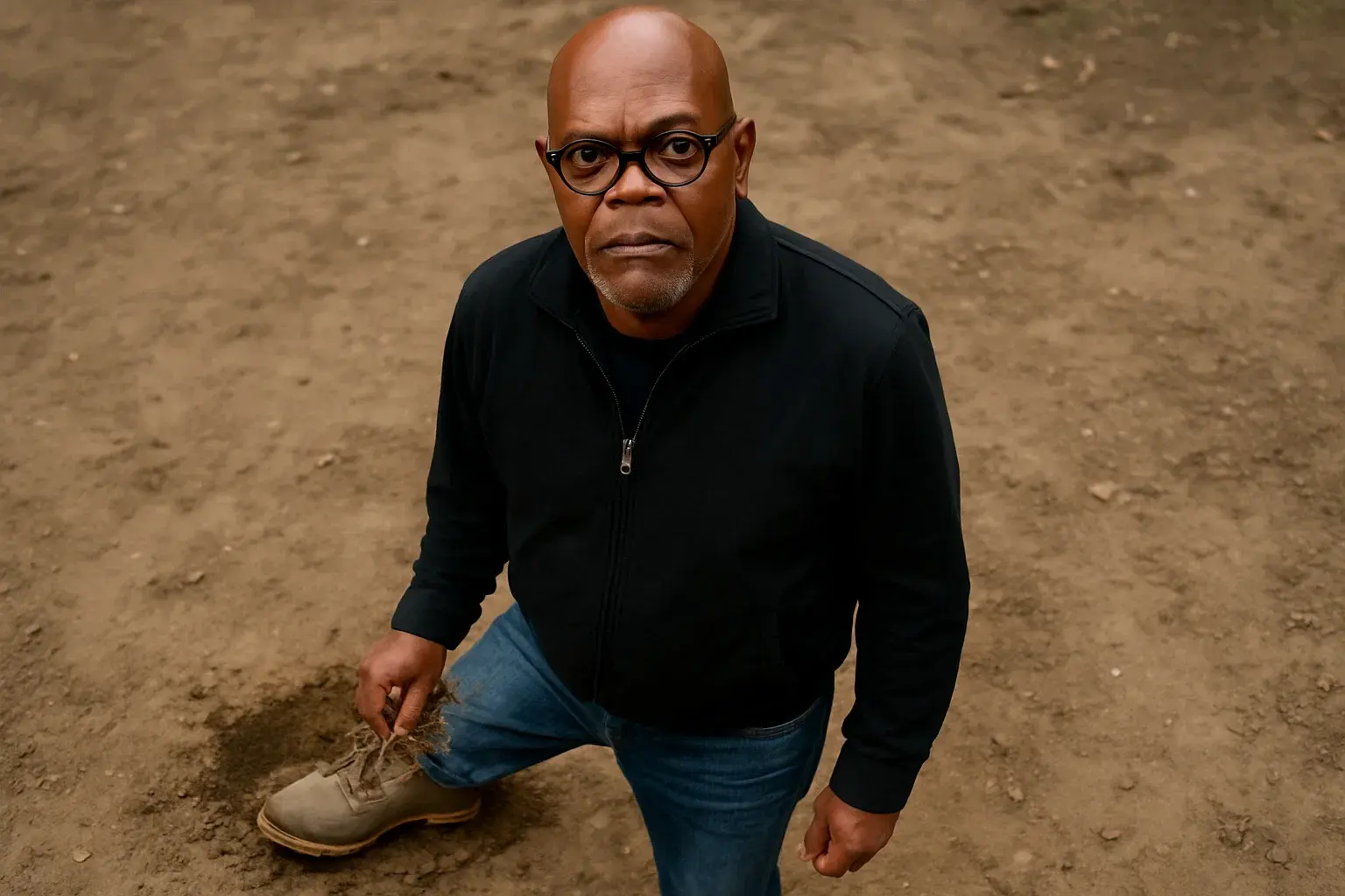 illustration for dirt