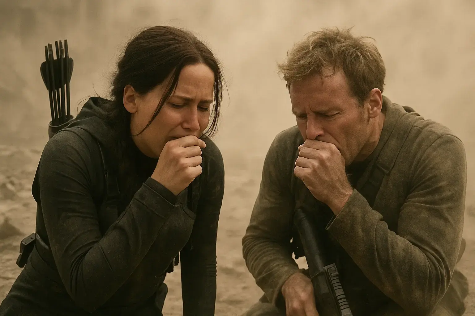 illustration for cough