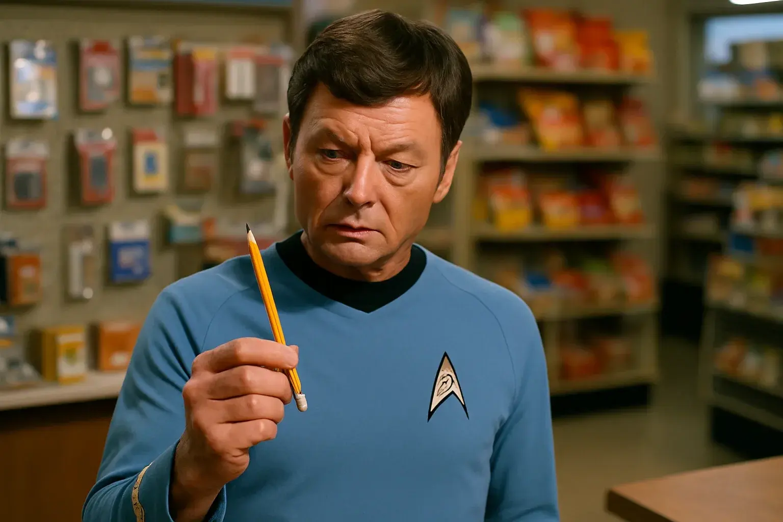 illustration for sharp