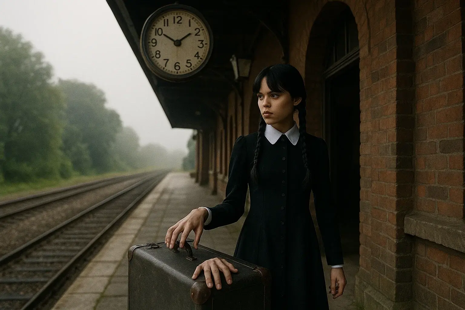 illustration for destination