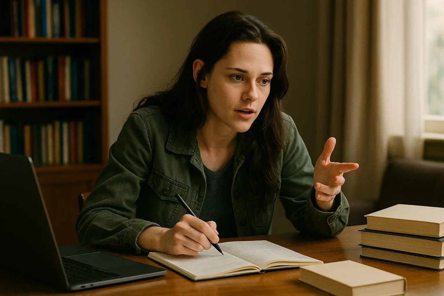 illustration for practical