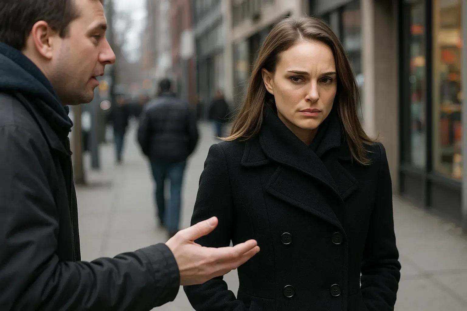 illustration for cold