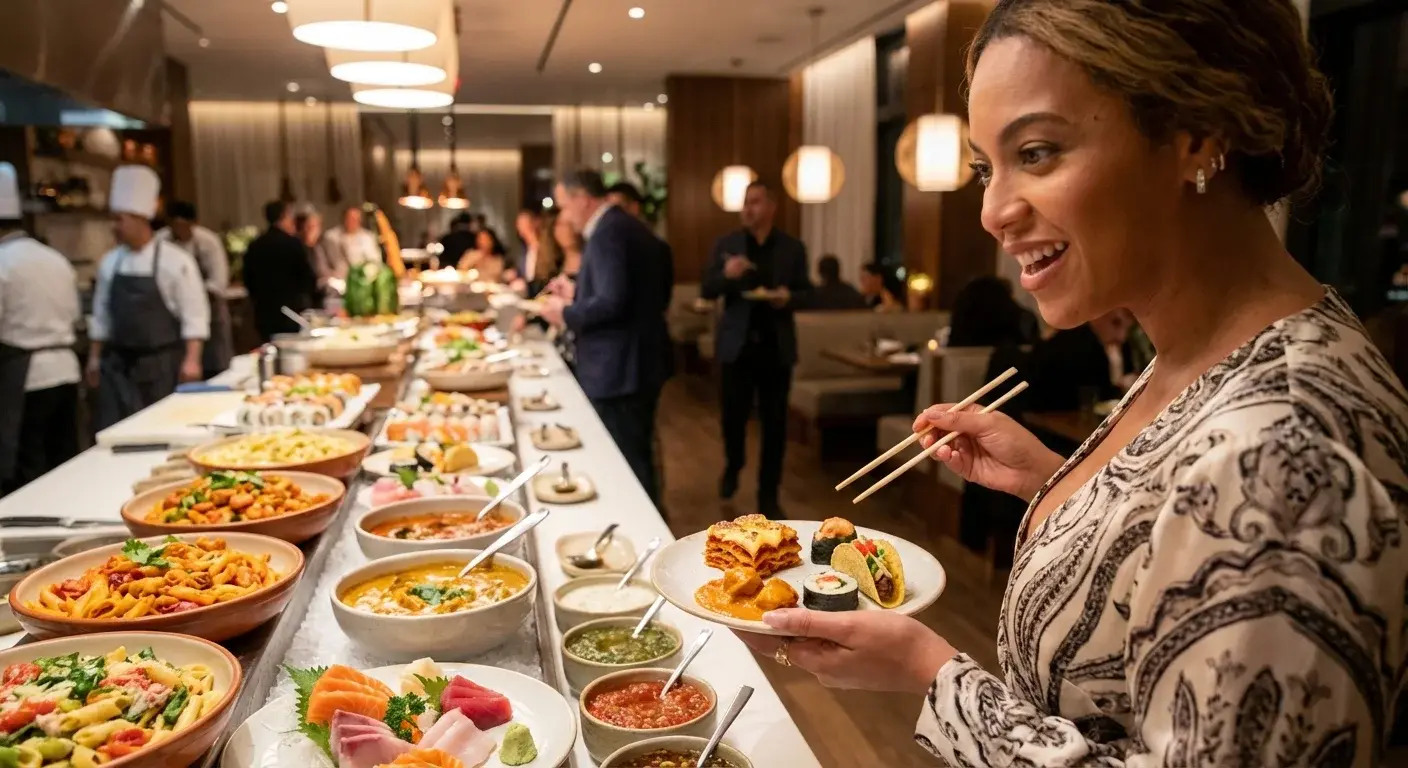 illustration for diverse