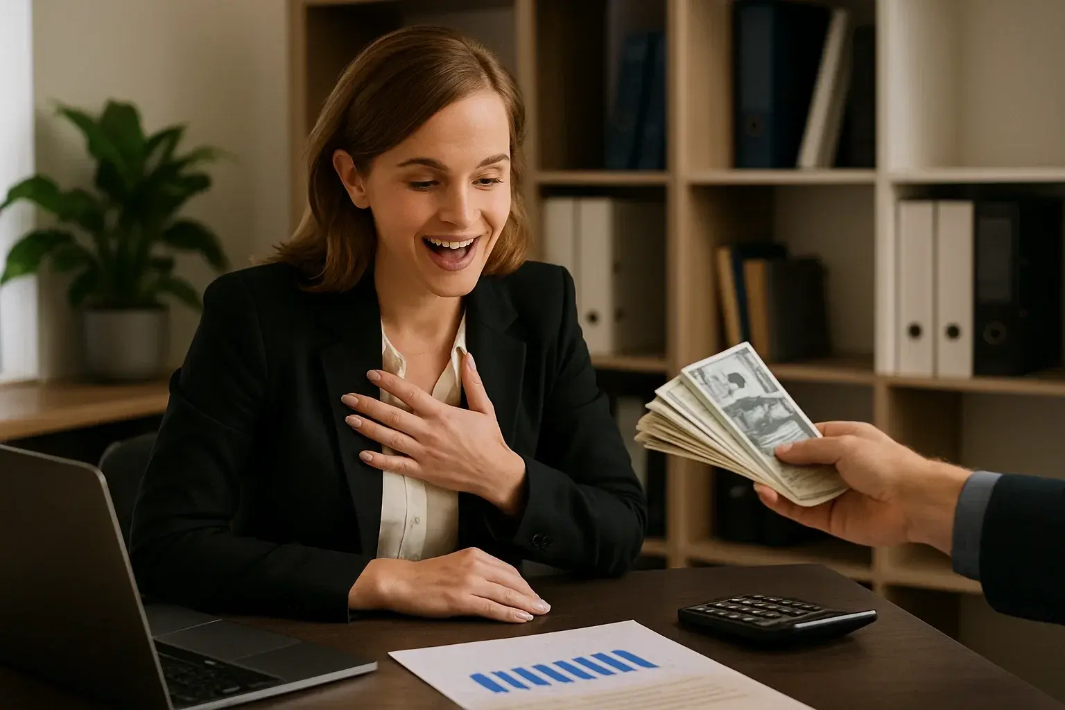 illustration for boost