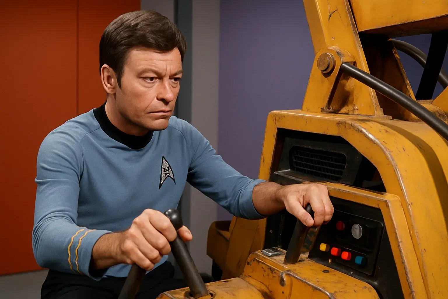 illustration for operate