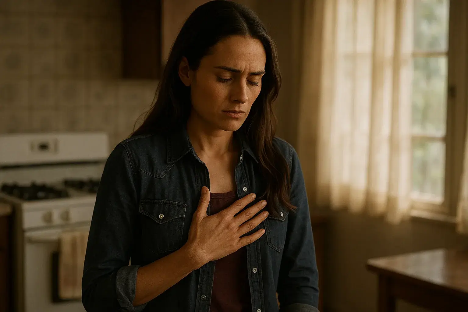 illustration for swear