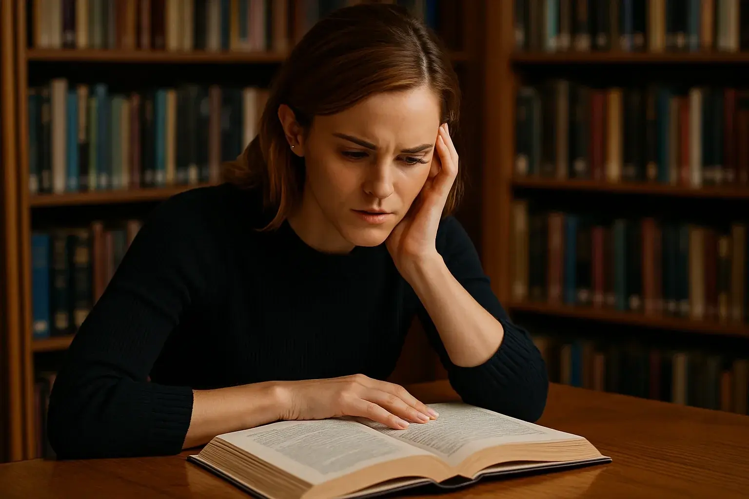 illustration for depth