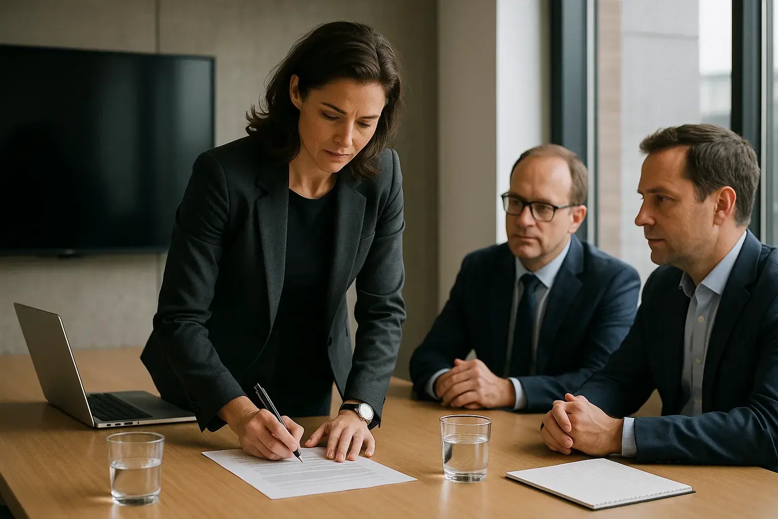 illustration for joint