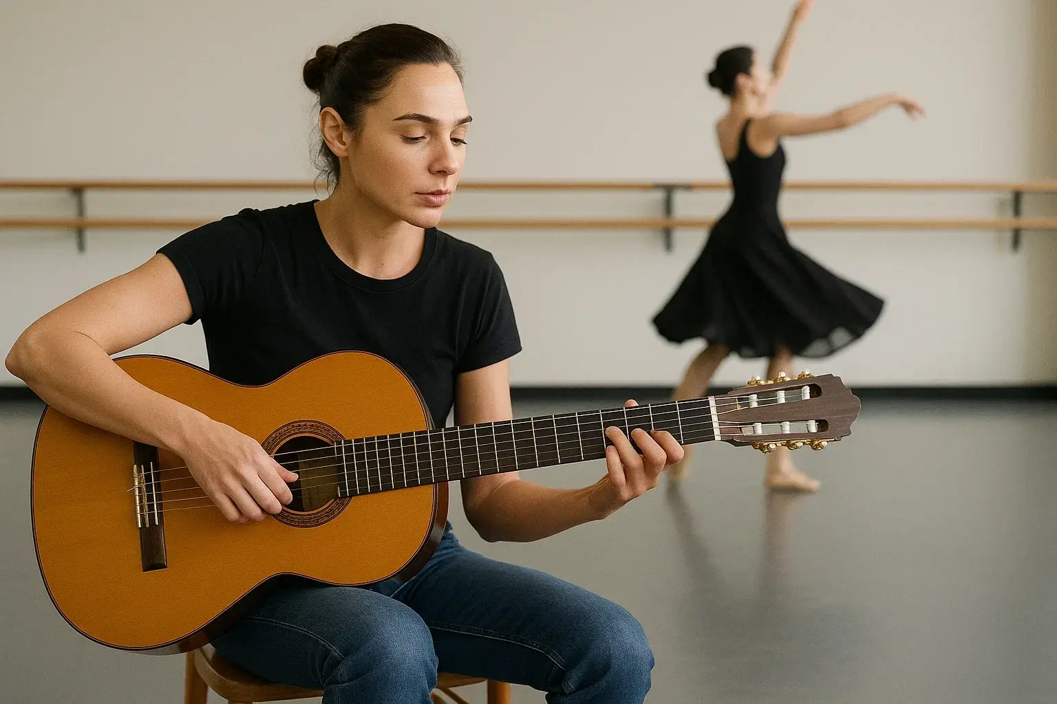 illustration for accompany