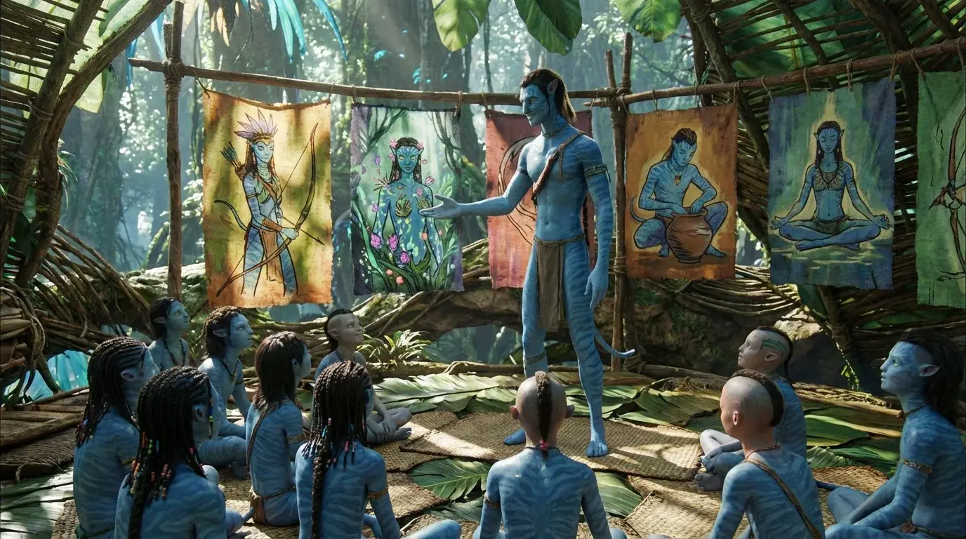 illustration for gender