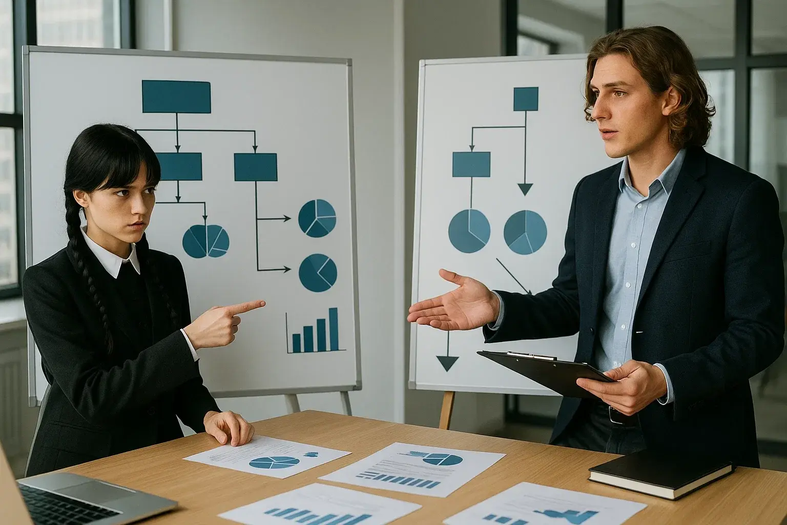 illustration for division