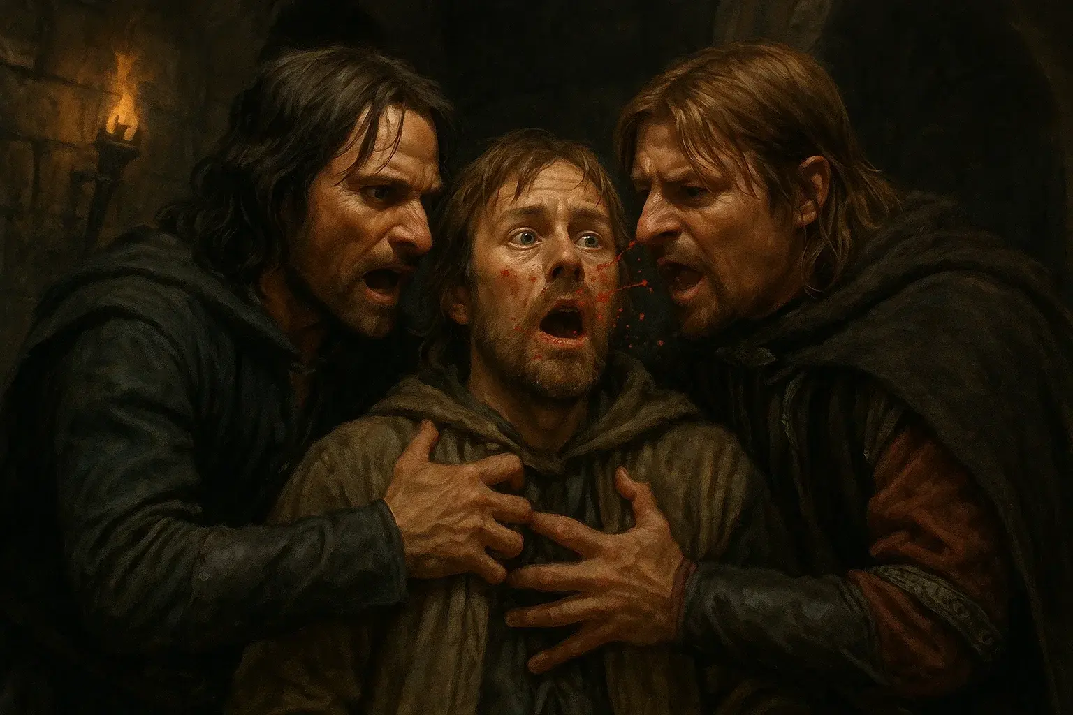 illustration for infect