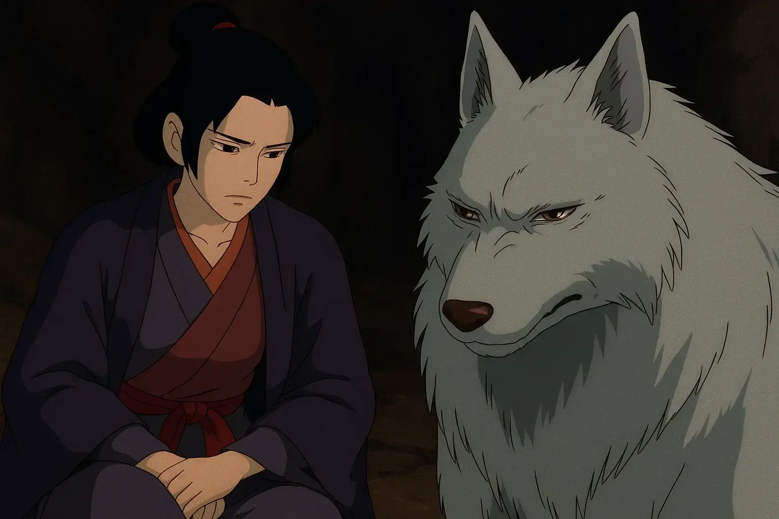 illustration for conscience