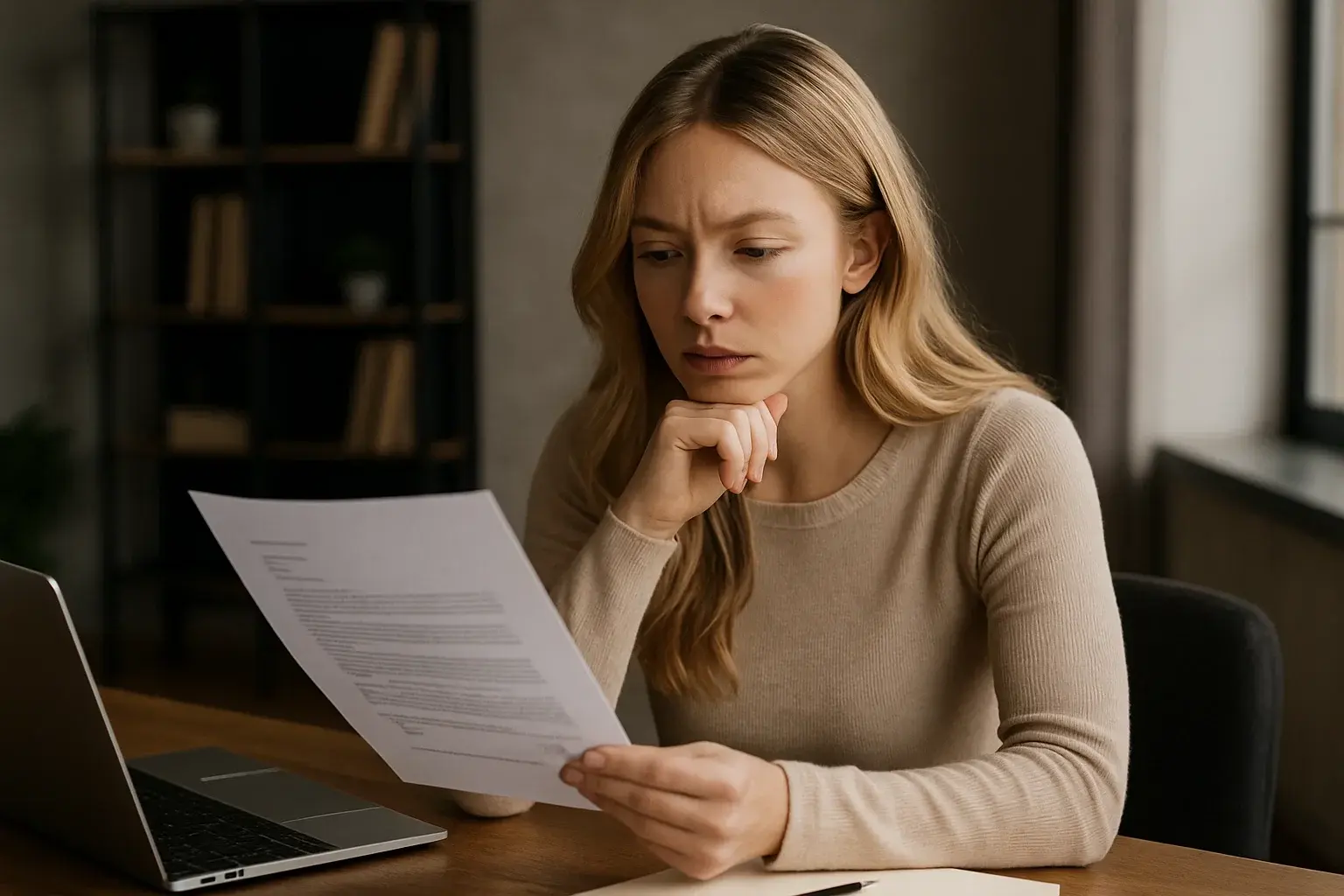 illustration for contemplate