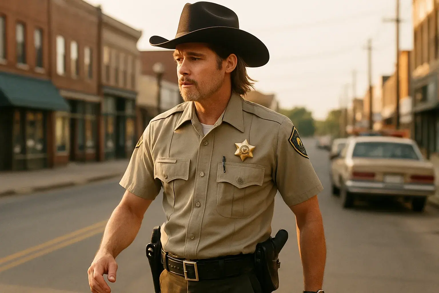 illustration for deputy