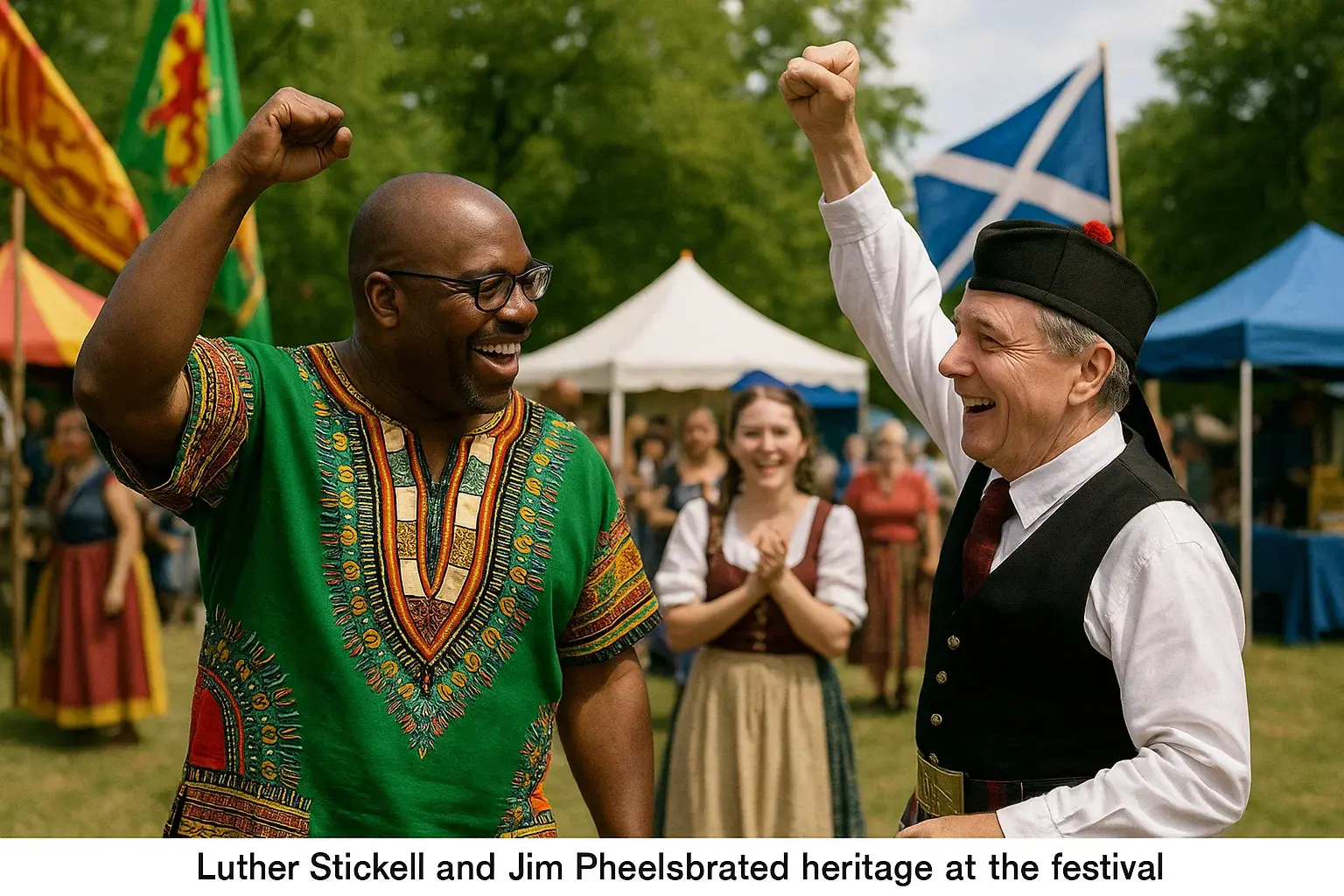 illustration for heritage