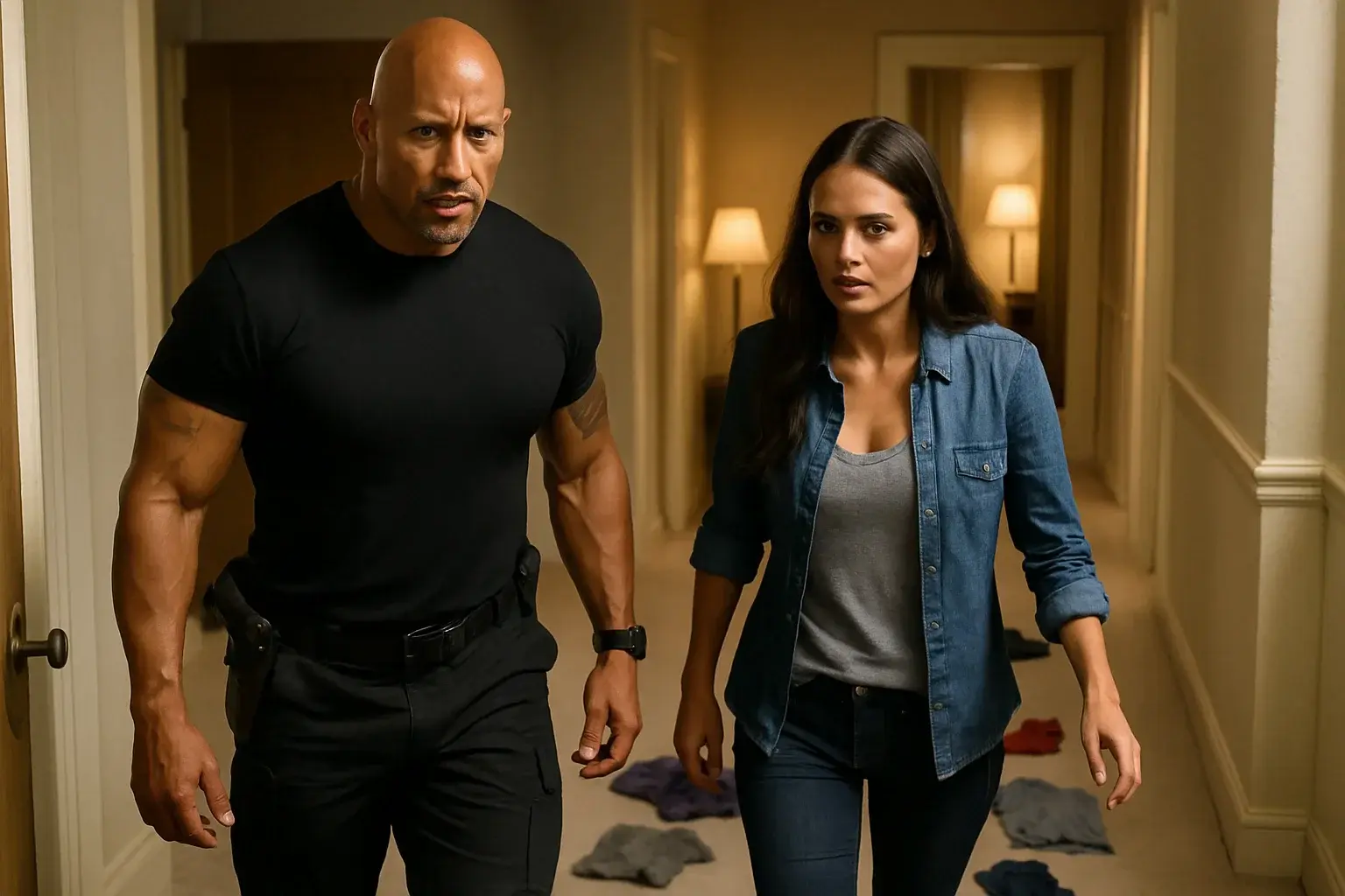 illustration for trail