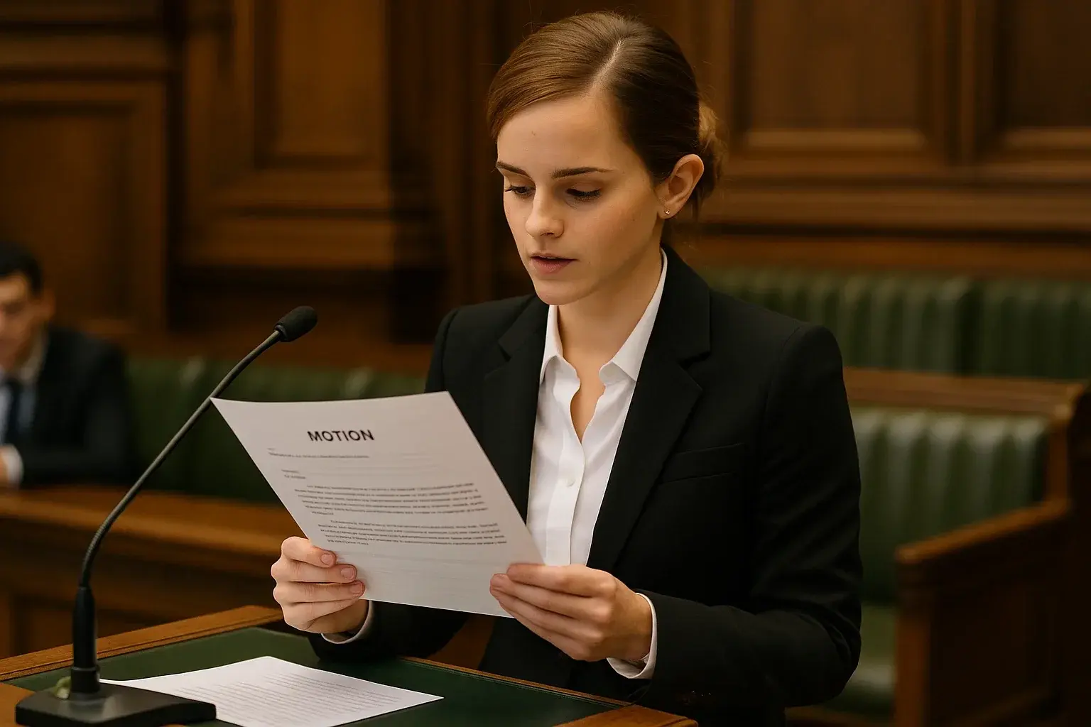 illustration for motion