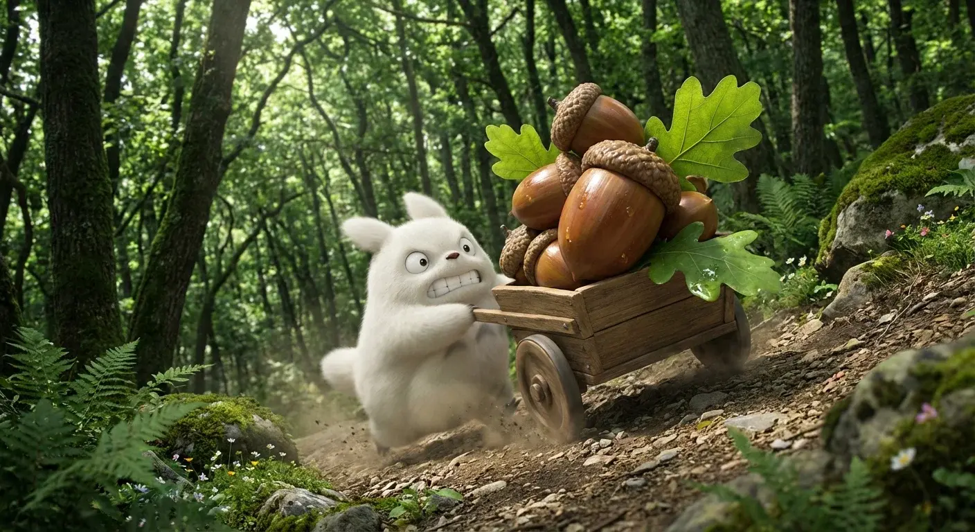 illustration for compensate