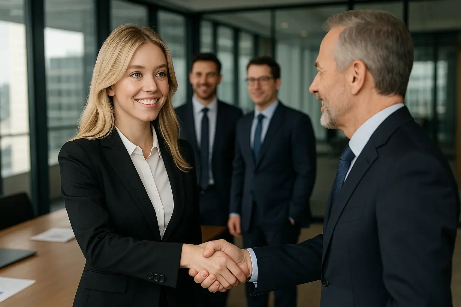 illustration for fright