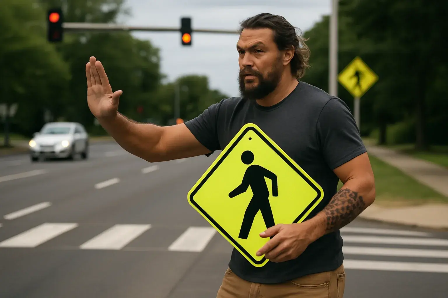 illustration for advocate