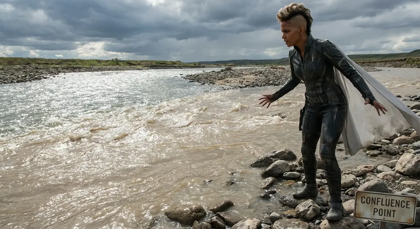 illustration for merge