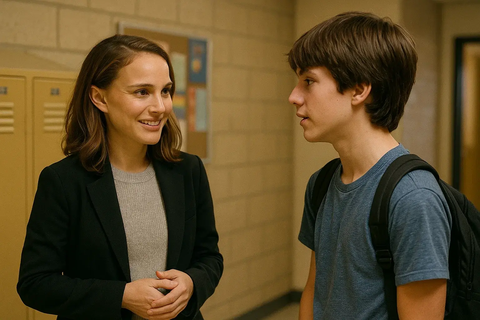 illustration for adolescent