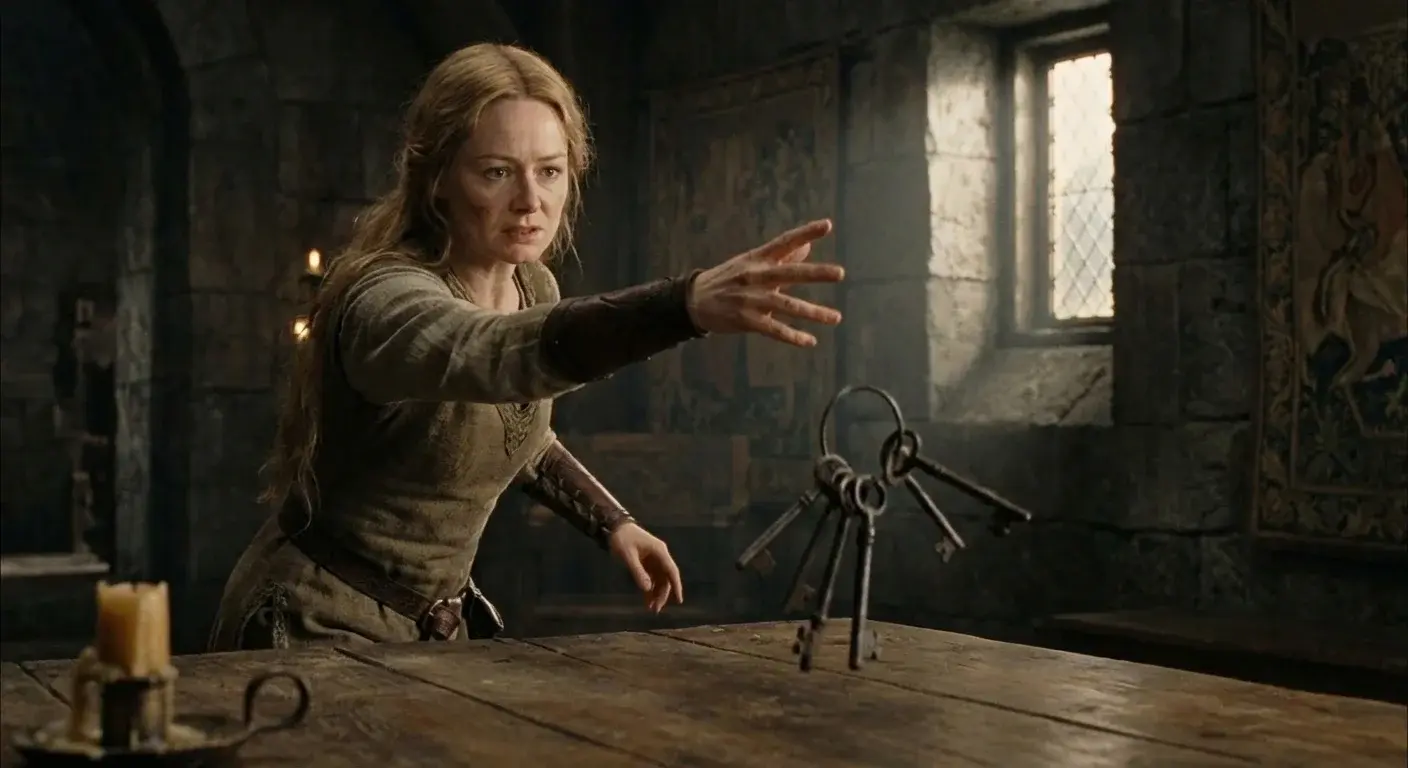 illustration for toss