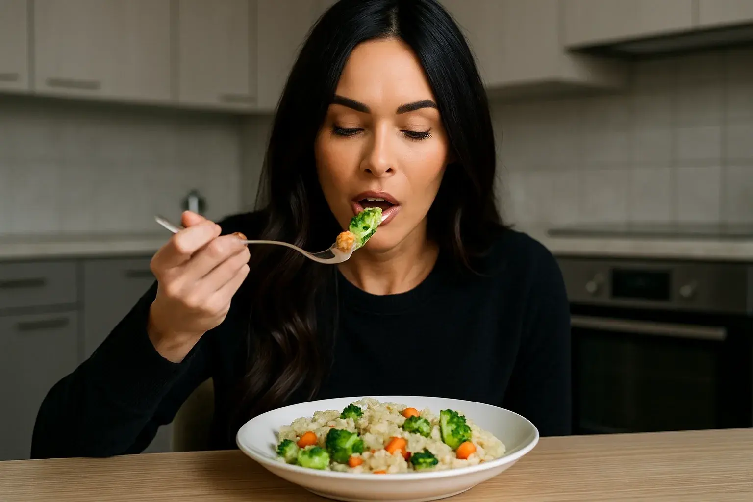 illustration for bland