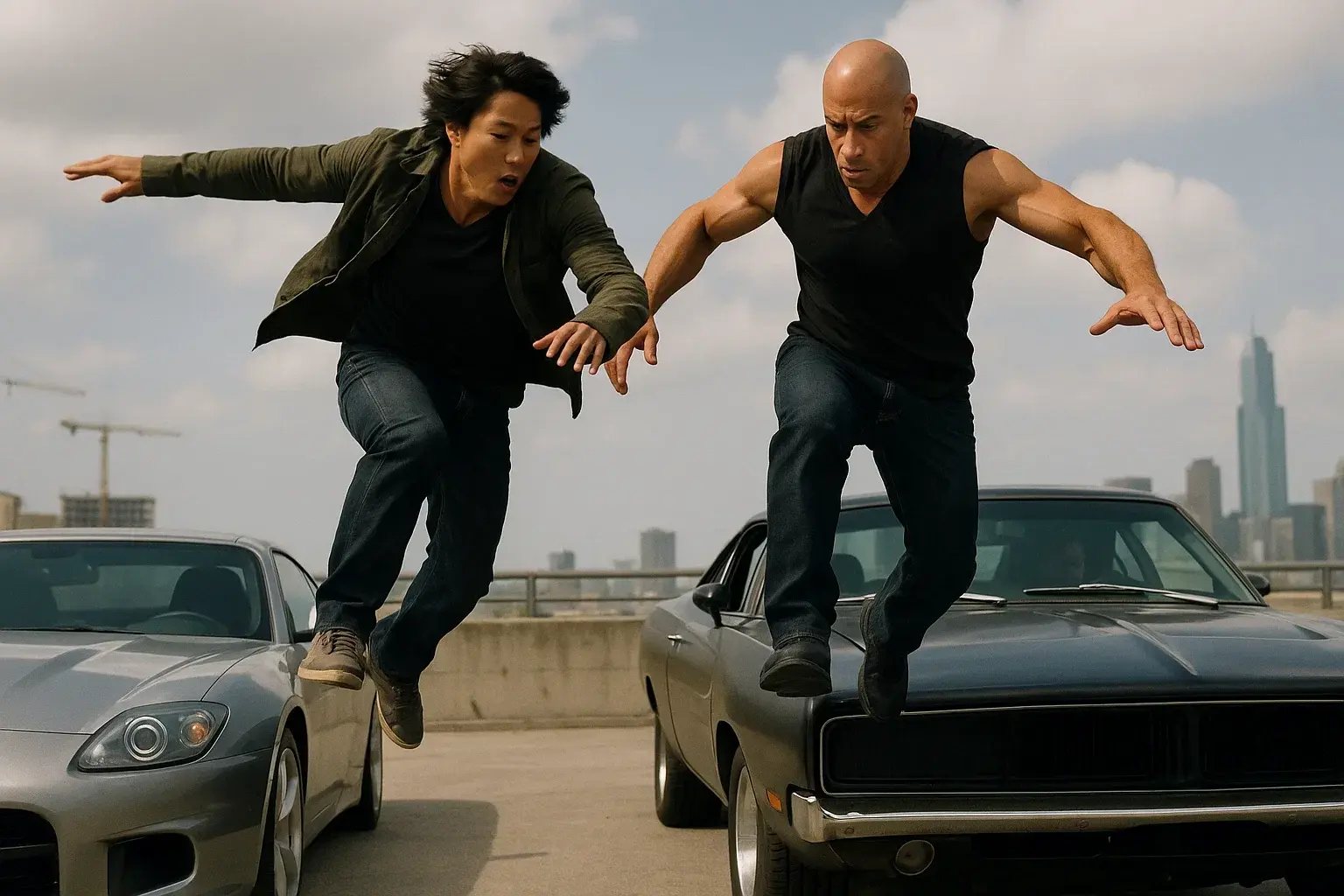 illustration for dare