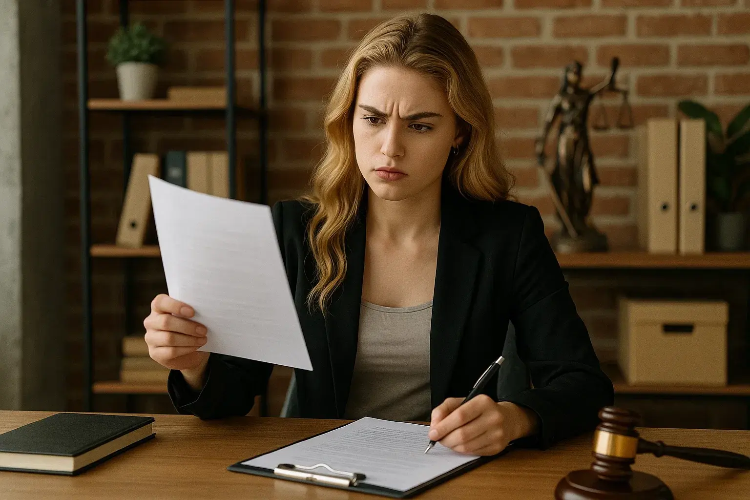 illustration for sue