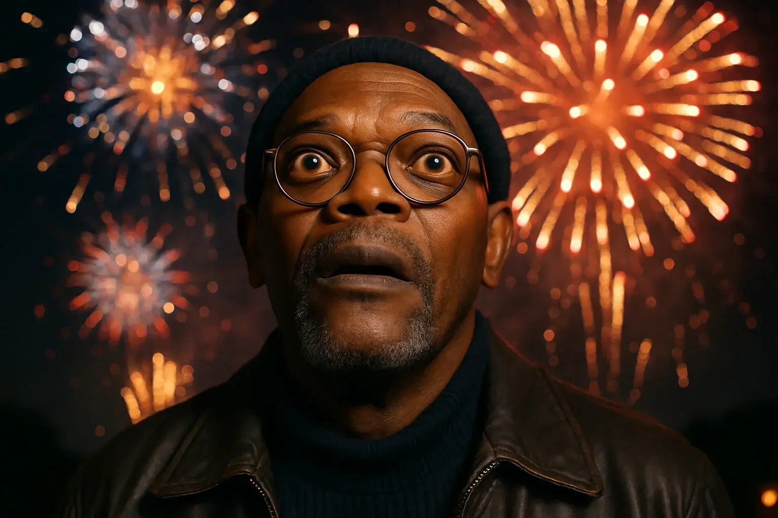 illustration for awe