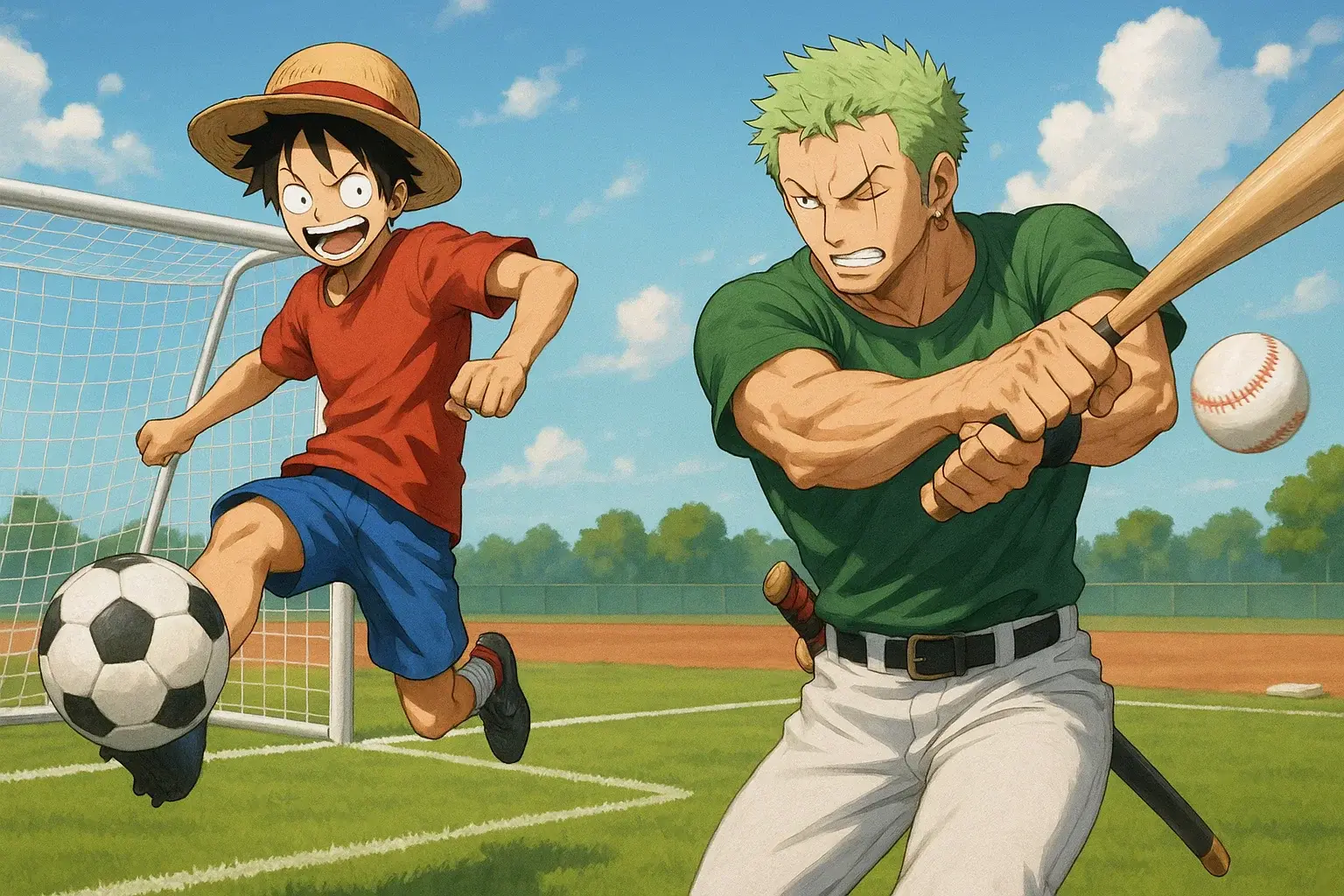 illustration for shine