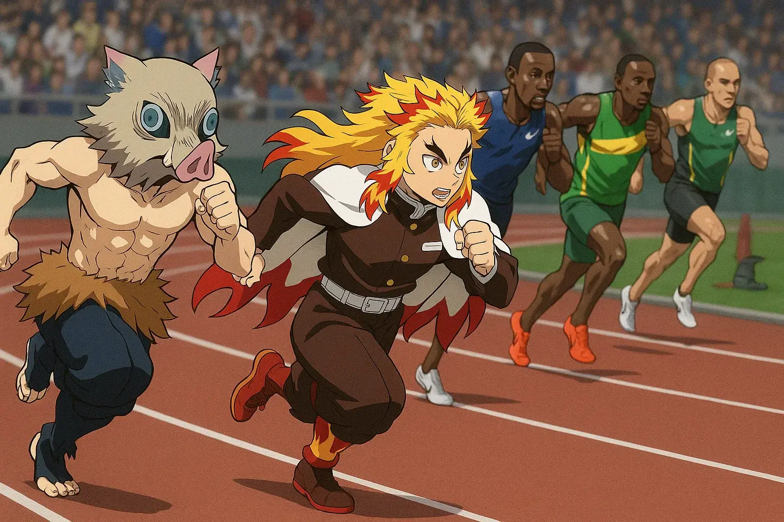 illustration for rival