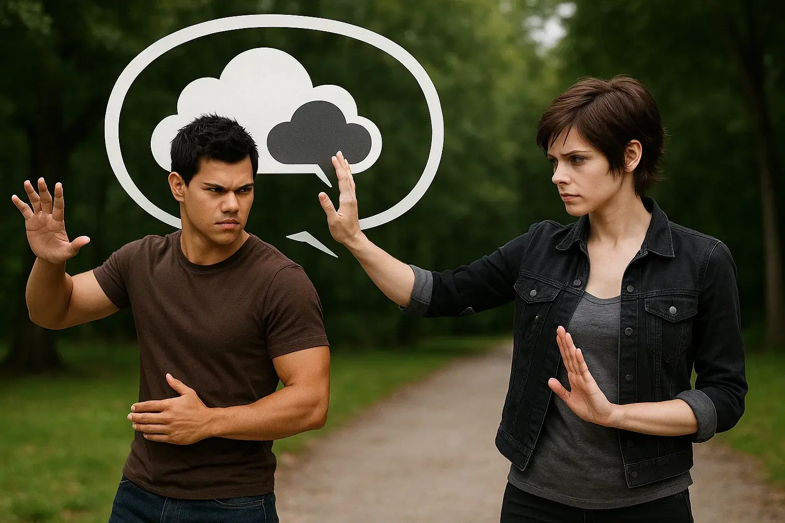 illustration for cloud