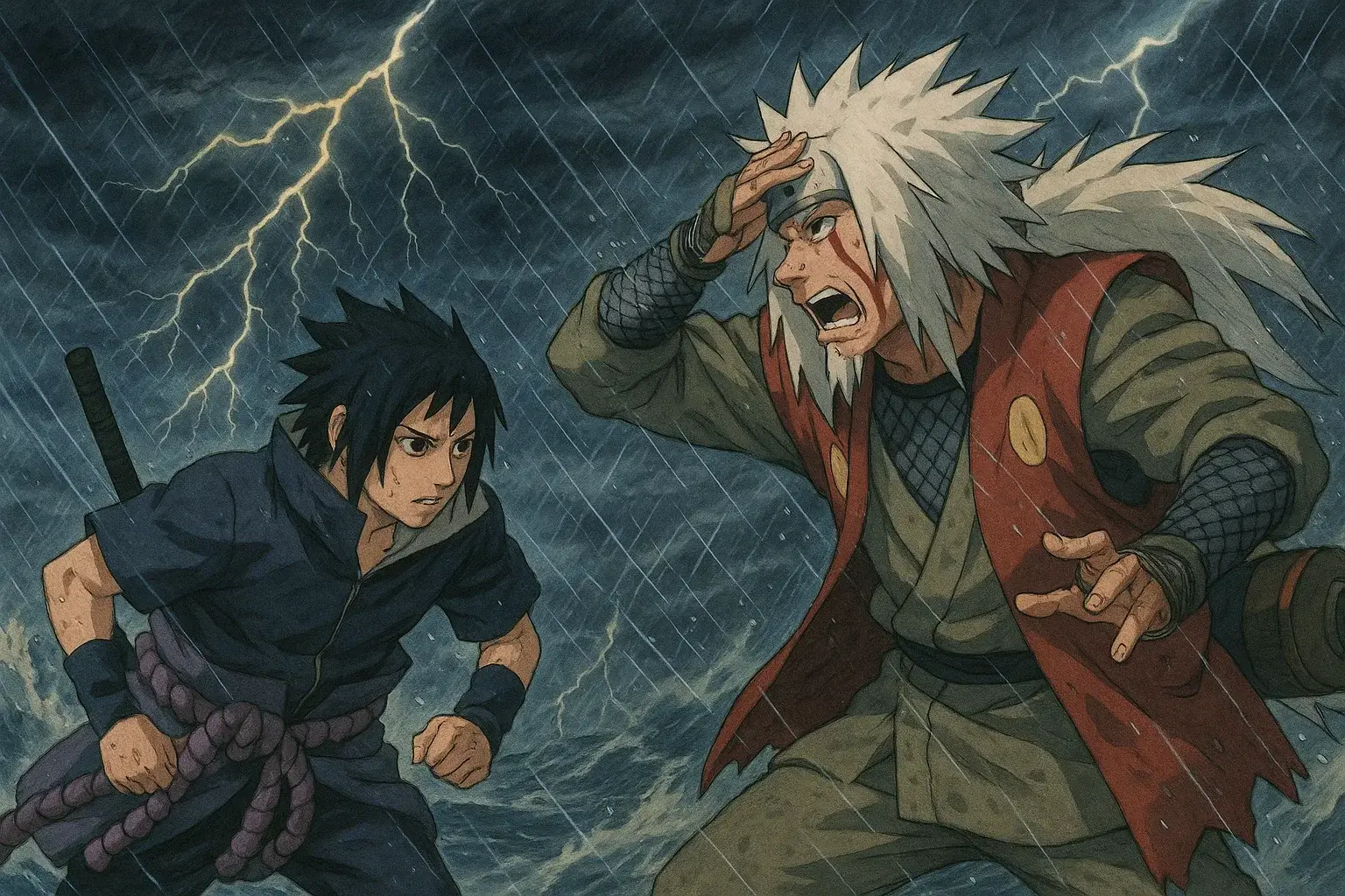 illustration for insane