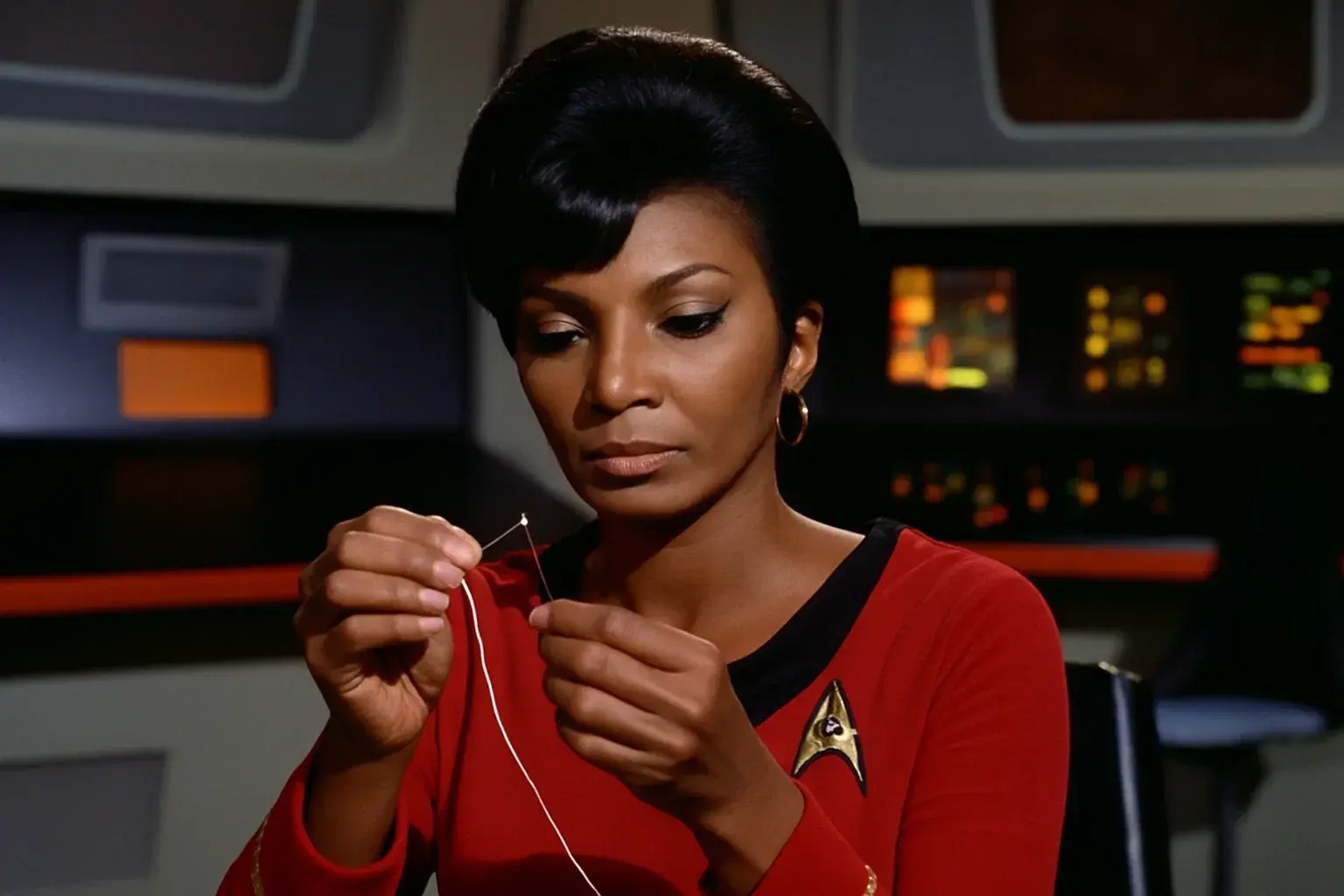 illustration for thread