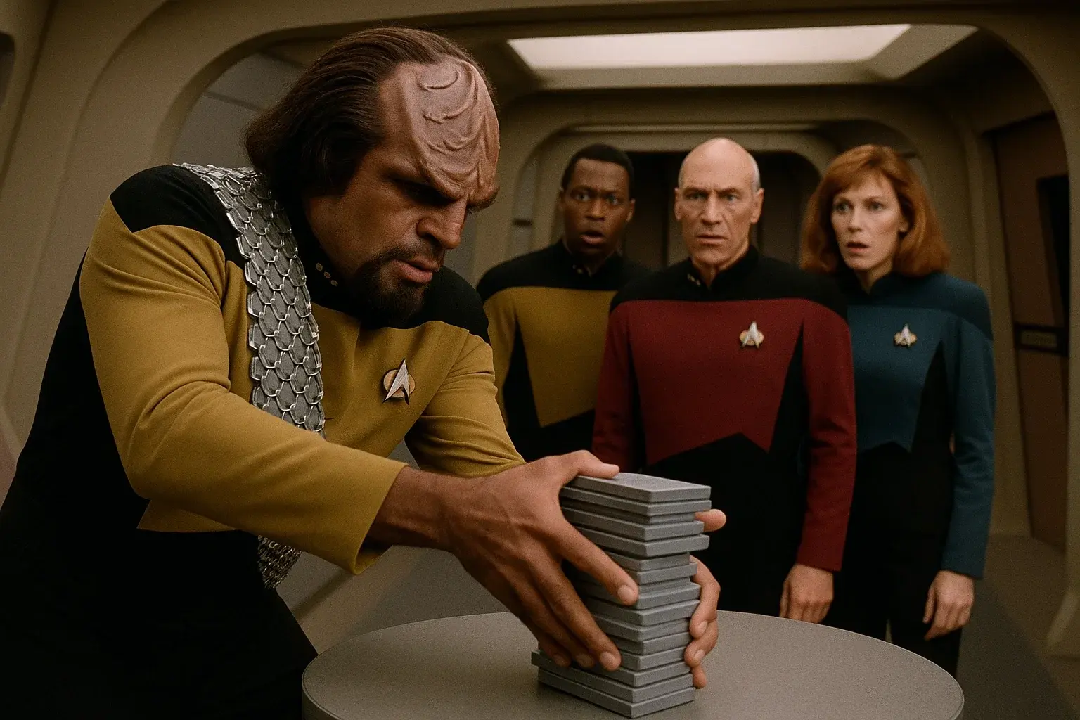 illustration for rob