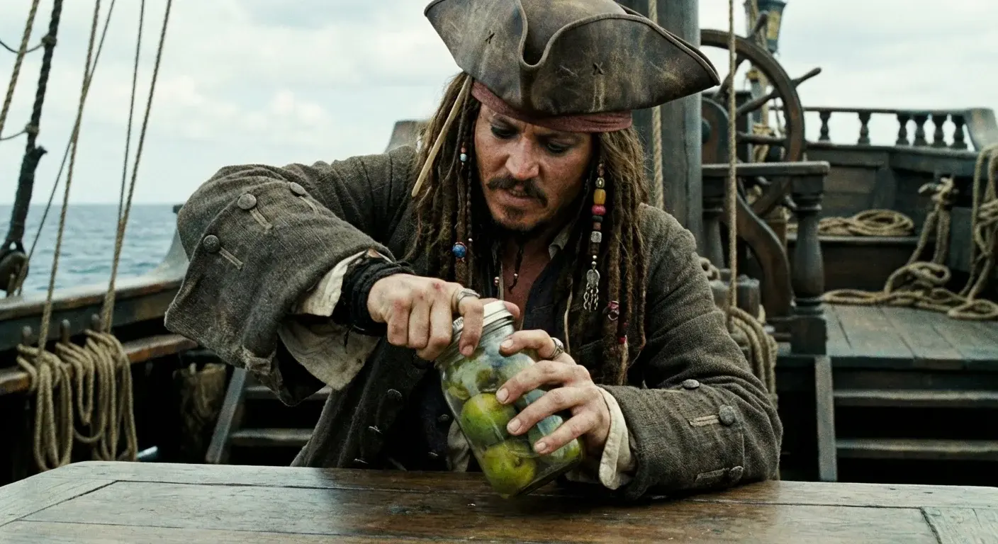 illustration for twist