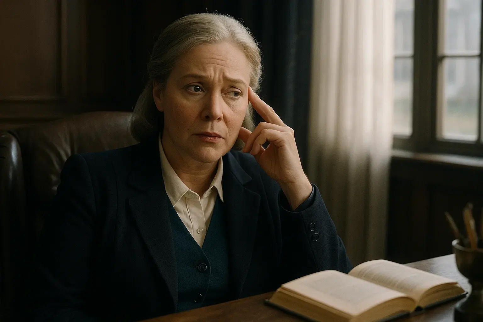 illustration for vague