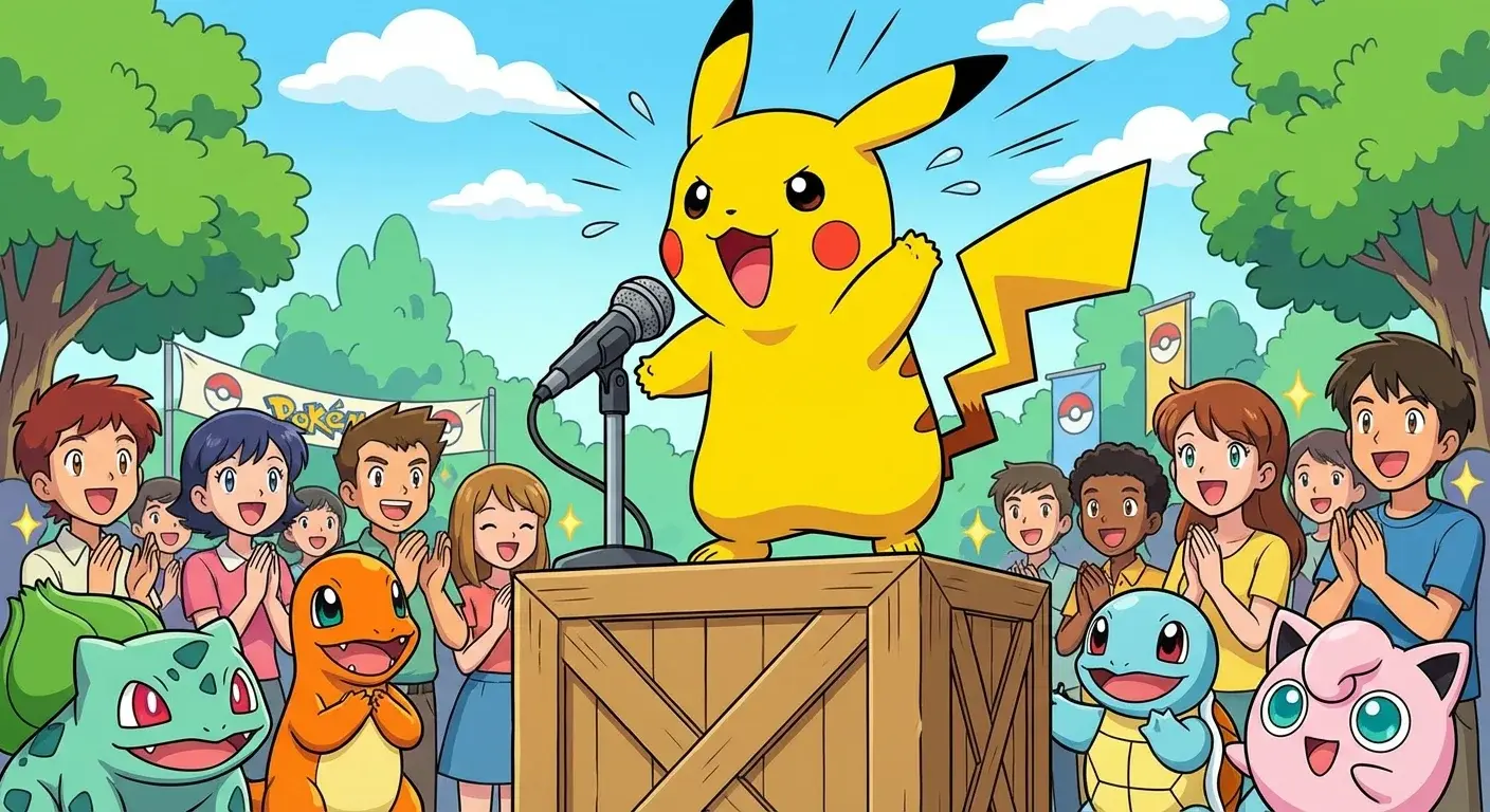 illustration for charm