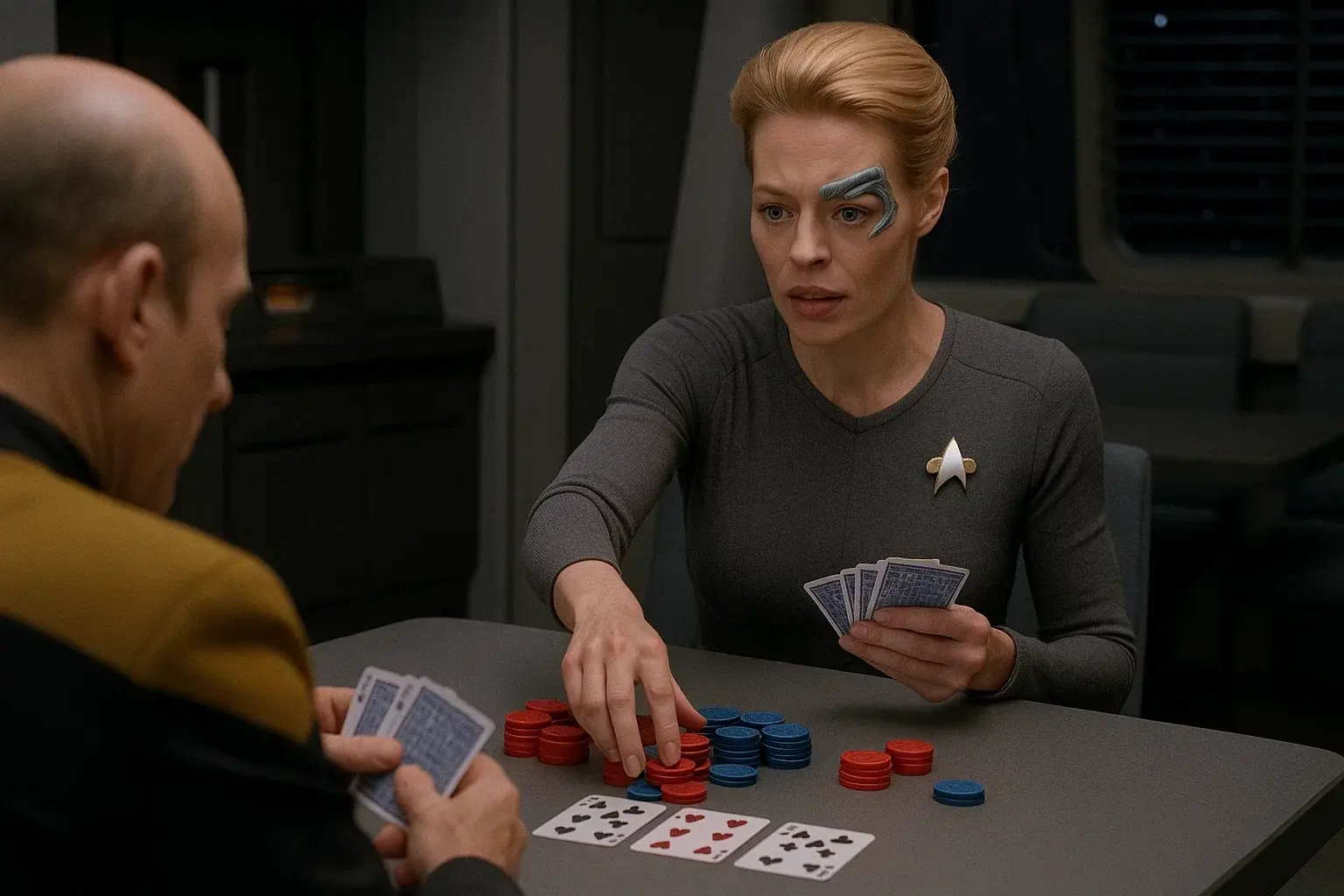 illustration for tie