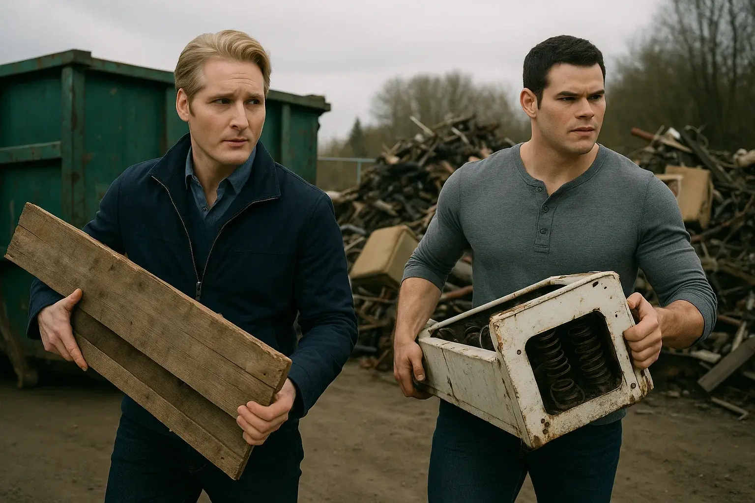 illustration for scrap