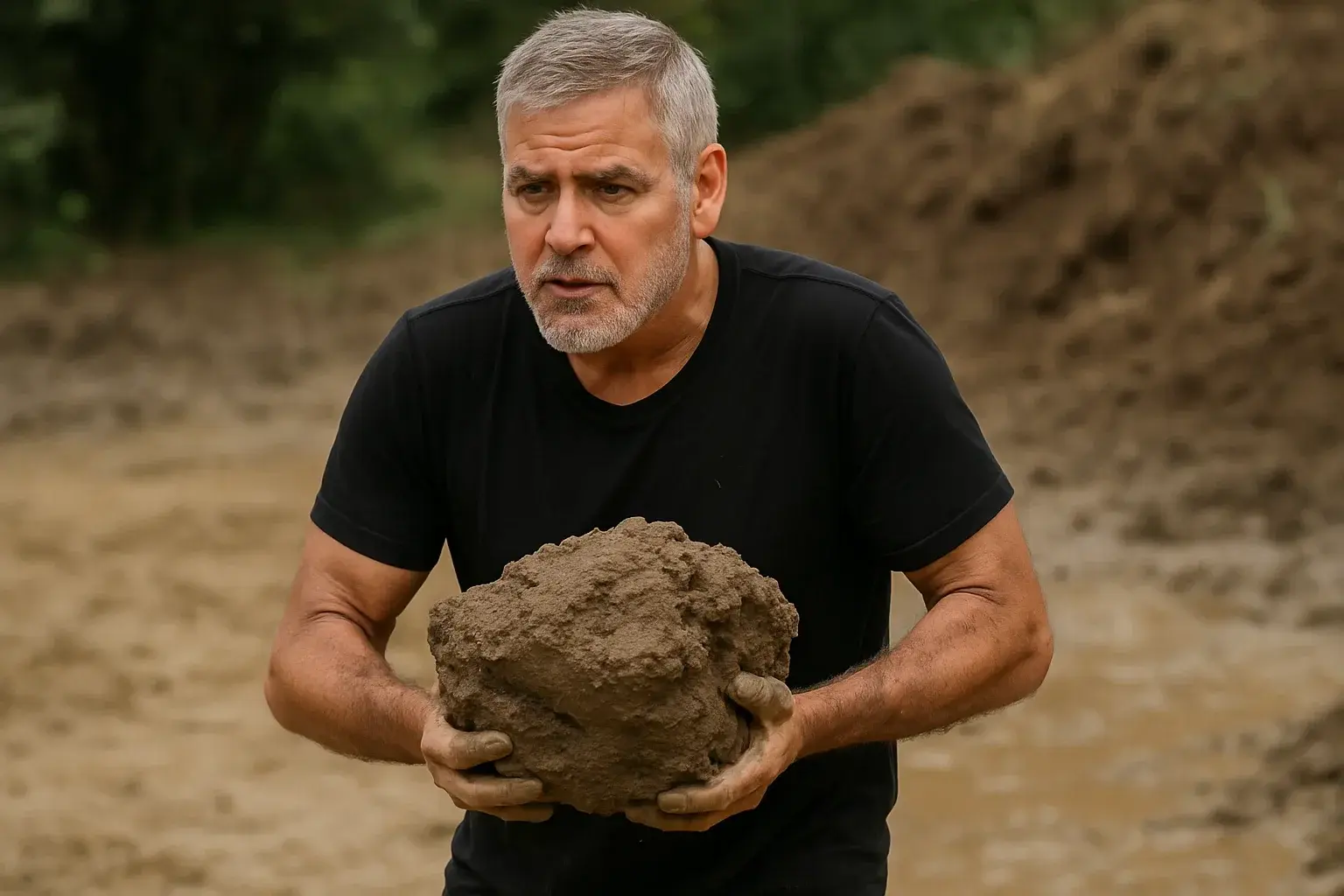 illustration for lump