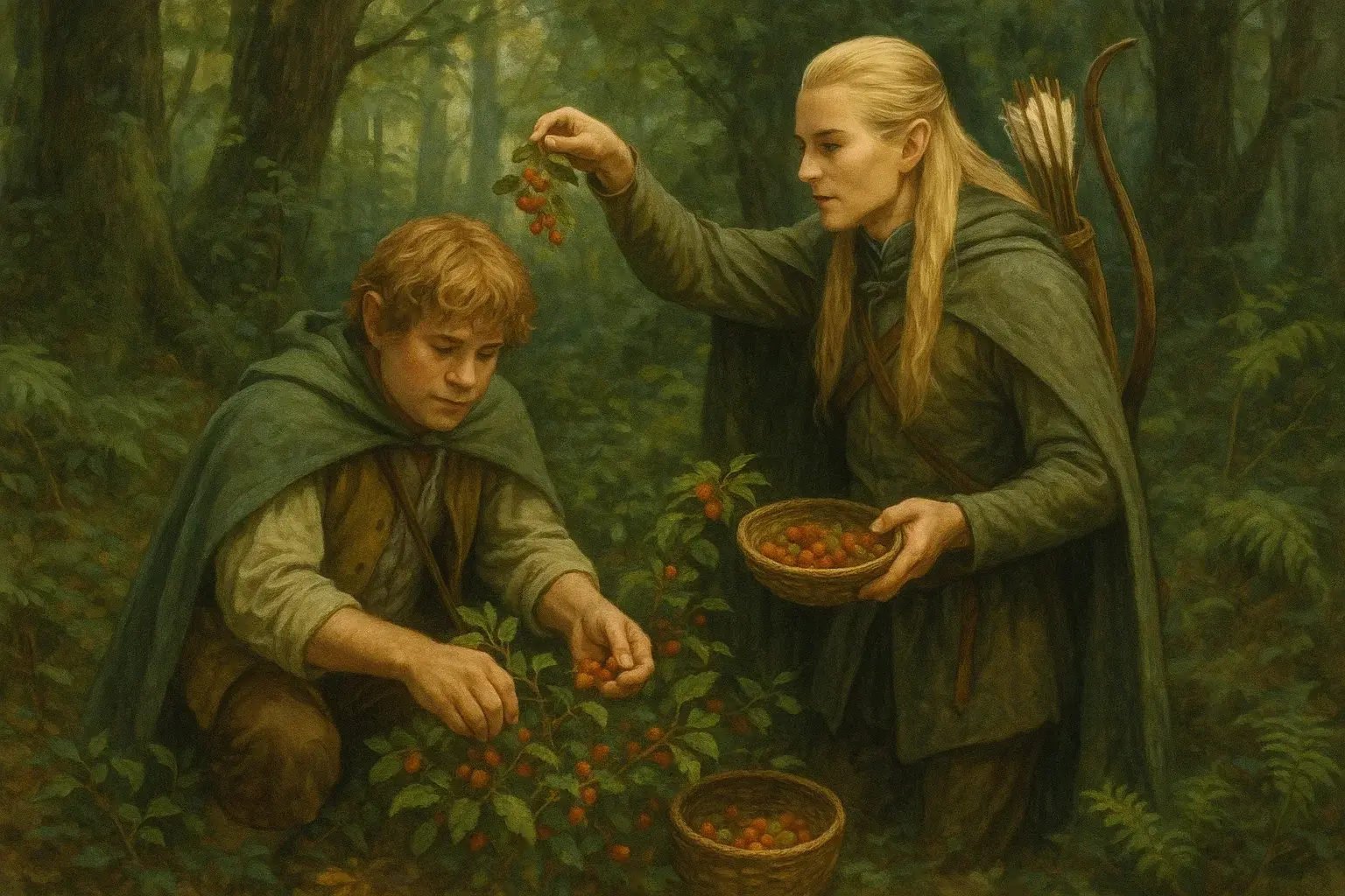 illustration for native