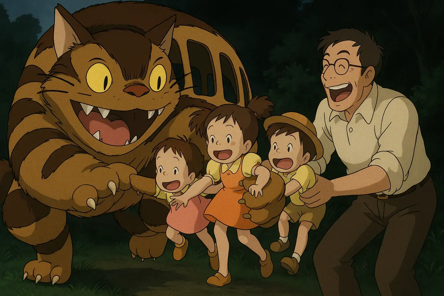 illustration for grab